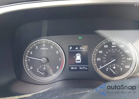 2019 Hyundai Tucson Se from USA, damaged, VIN KM8J2CA49KU010941